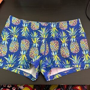 Feed Me Fight Me shorts